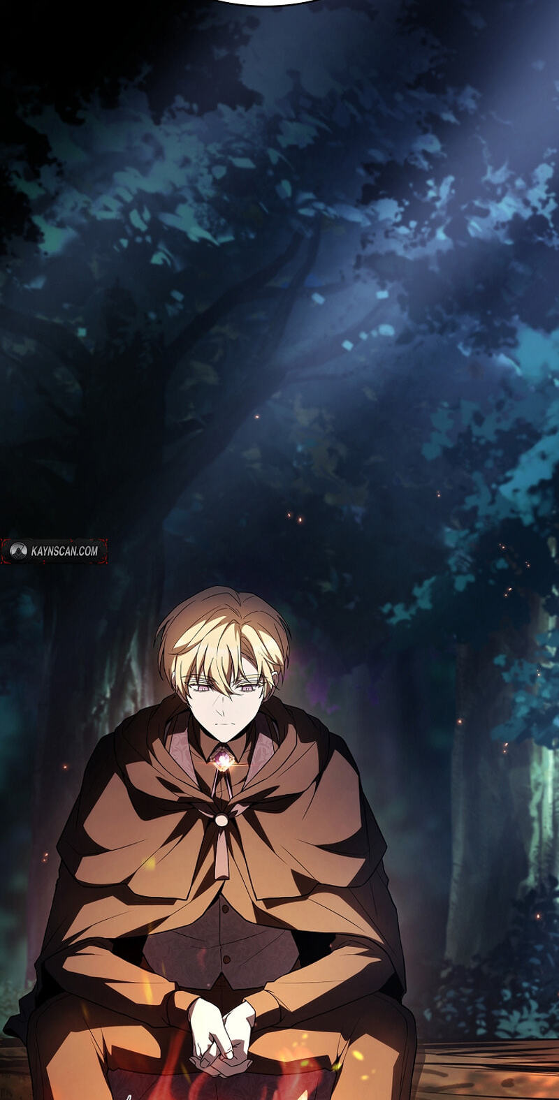 To Hell with Being Heir, I’m going to Heal Chapter 8 page 61 - 