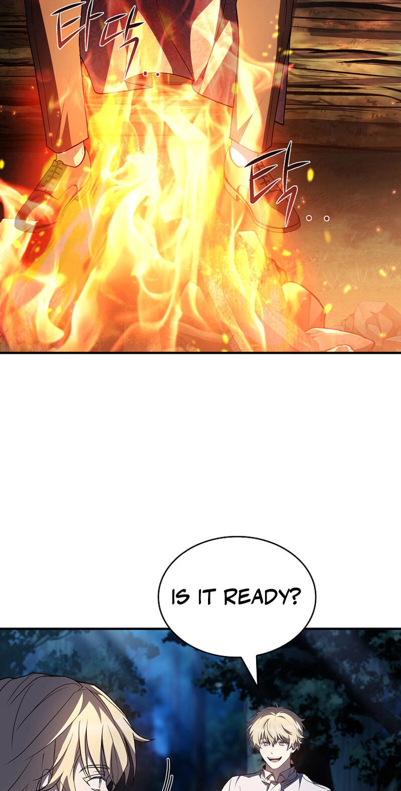 To Hell with Being Heir, I’m going to Heal Chapter 8 page 62 - 