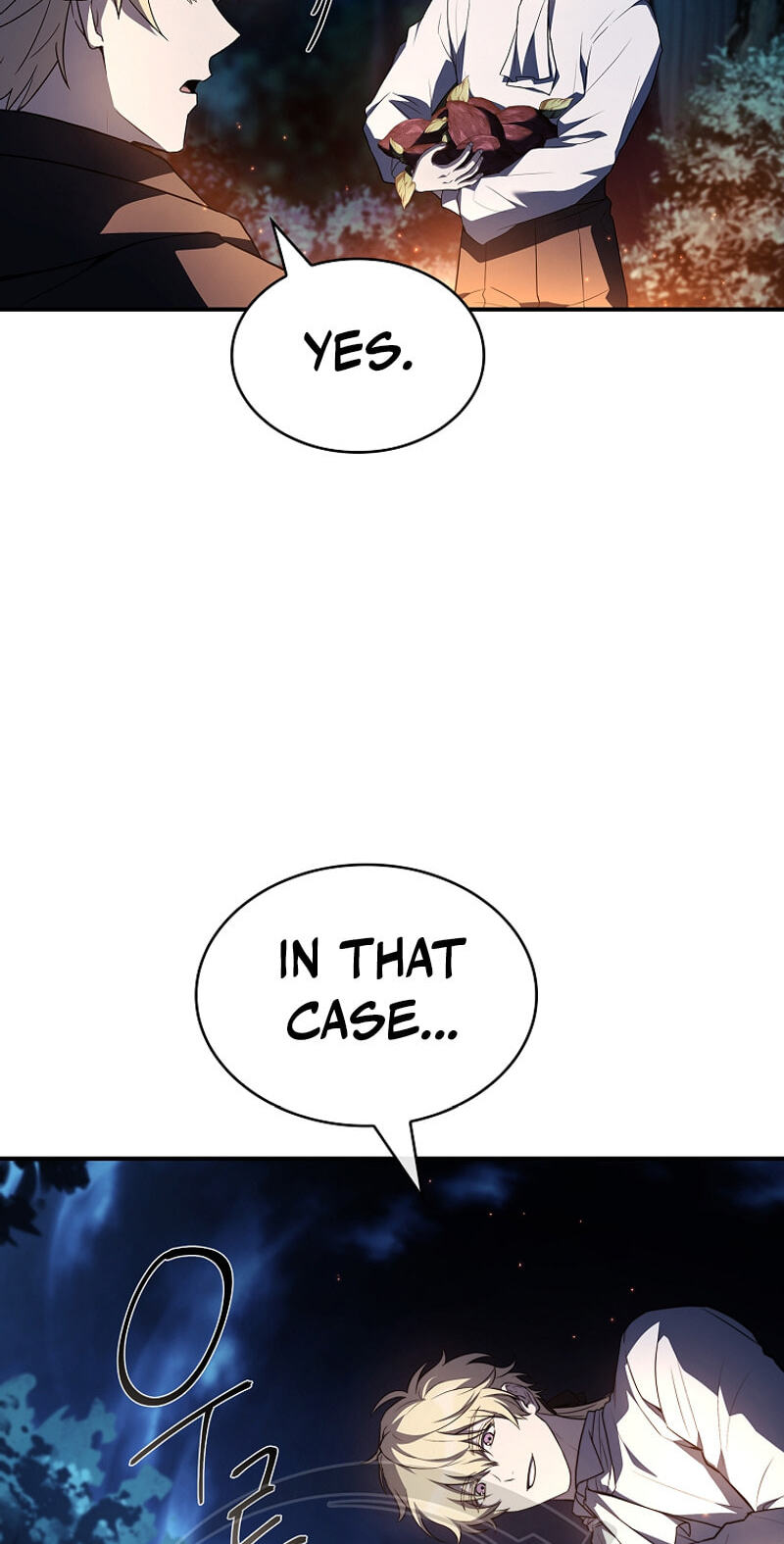To Hell with Being Heir, I’m going to Heal Chapter 8 page 63 - 