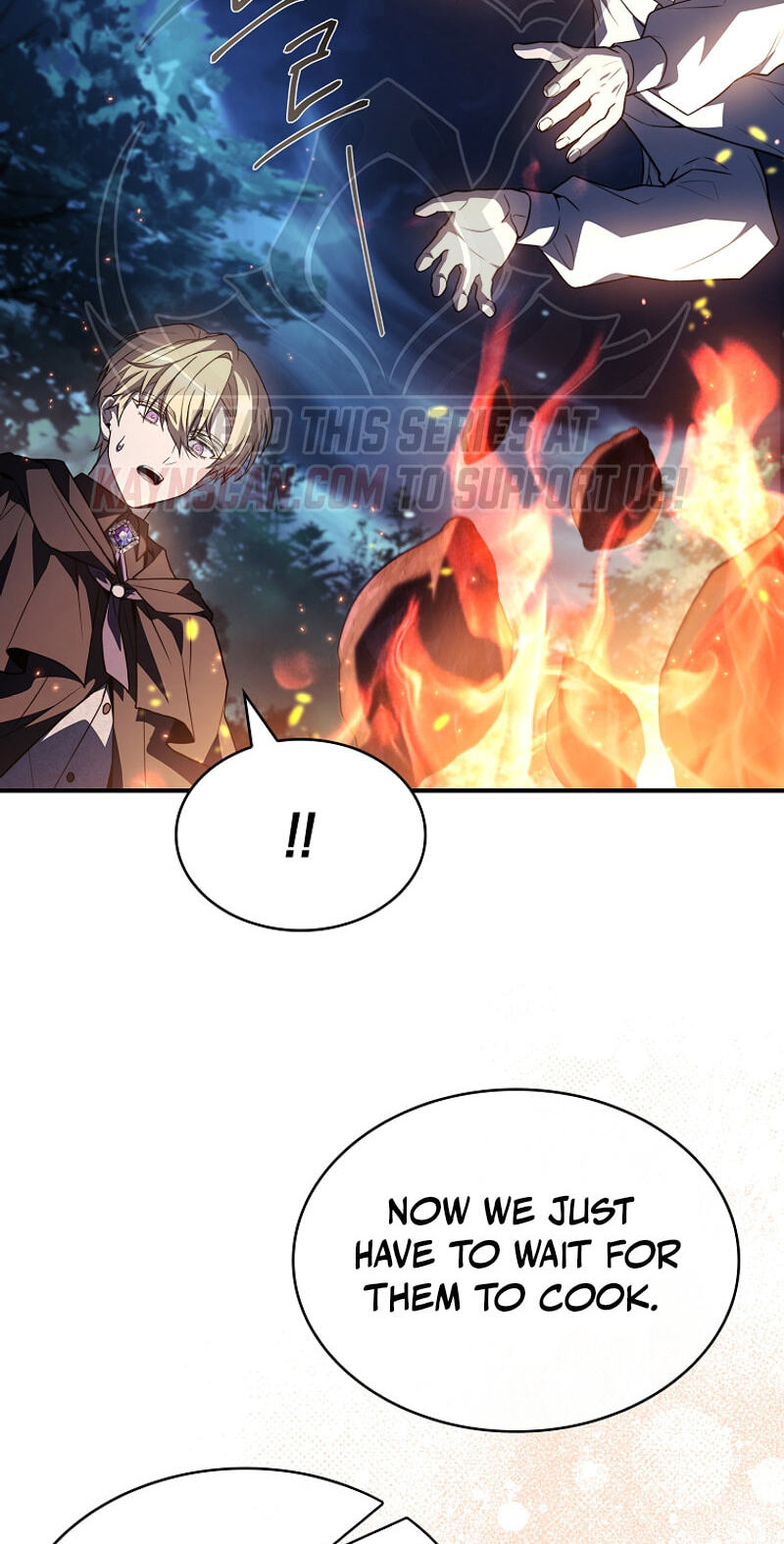 To Hell with Being Heir, I’m going to Heal Chapter 8 page 64 - 