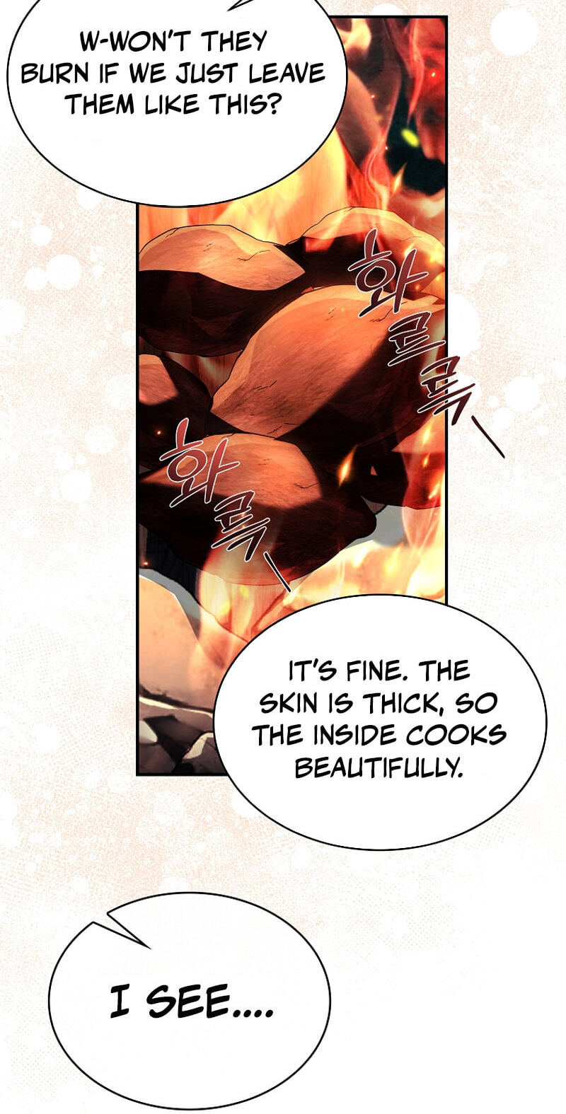 To Hell with Being Heir, I’m going to Heal Chapter 8 page 65 - 