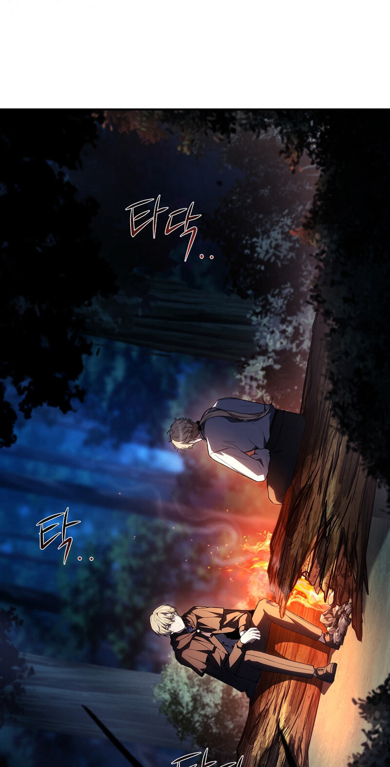 To Hell with Being Heir, I’m going to Heal Chapter 8 page 66 - 