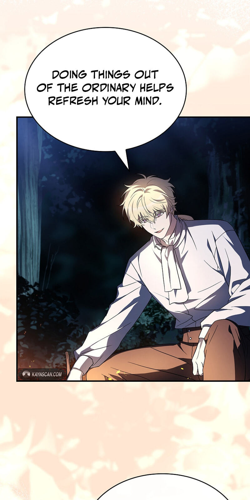 To Hell with Being Heir, I’m going to Heal Chapter 8 page 70 - 