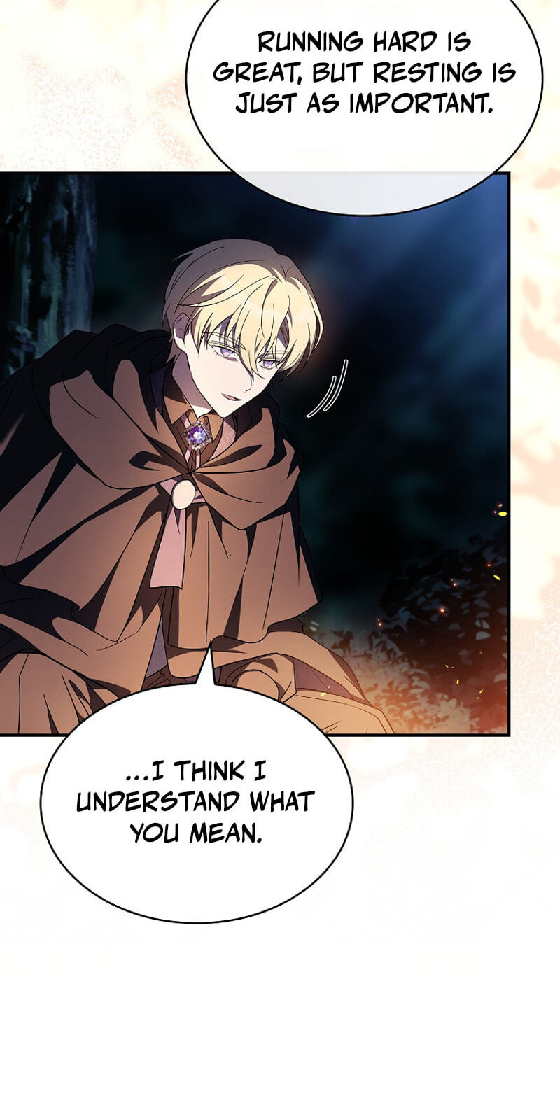 To Hell with Being Heir, I’m going to Heal Chapter 8 page 71 - 