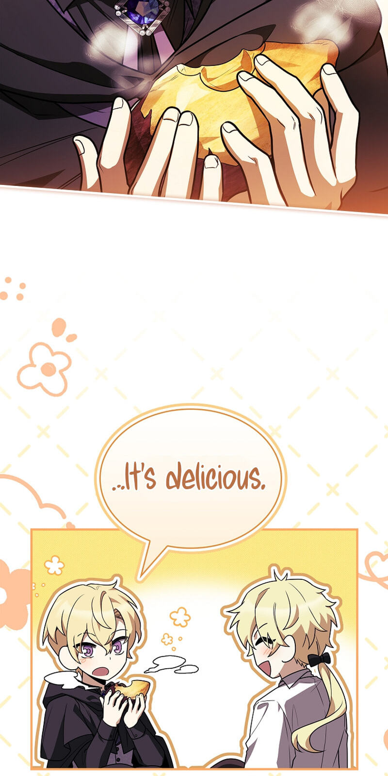 To Hell with Being Heir, I’m going to Heal Chapter 8 page 75 - 