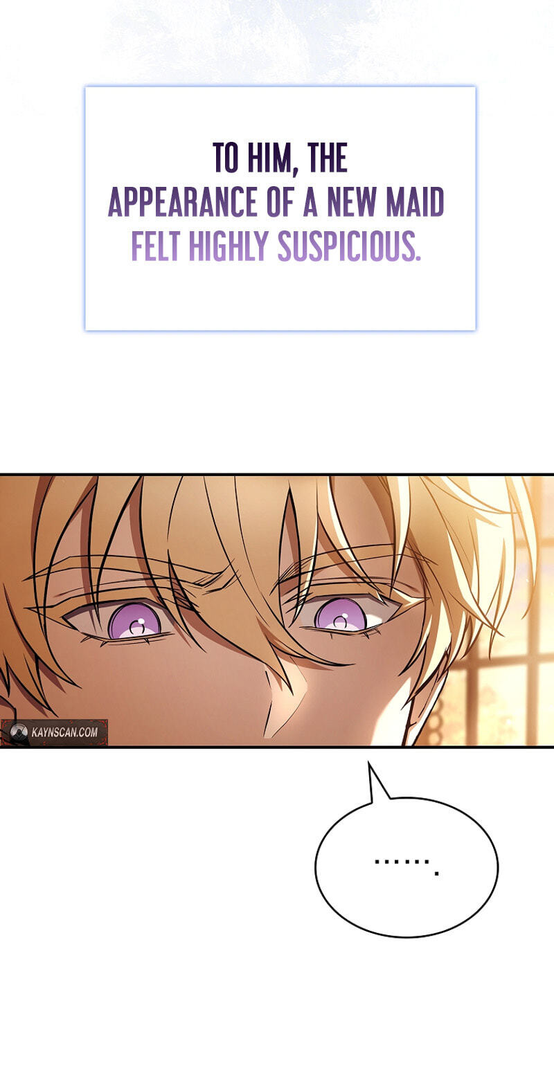 To Hell with Being Heir, I’m going to Heal Chapter 8 page 9 - 