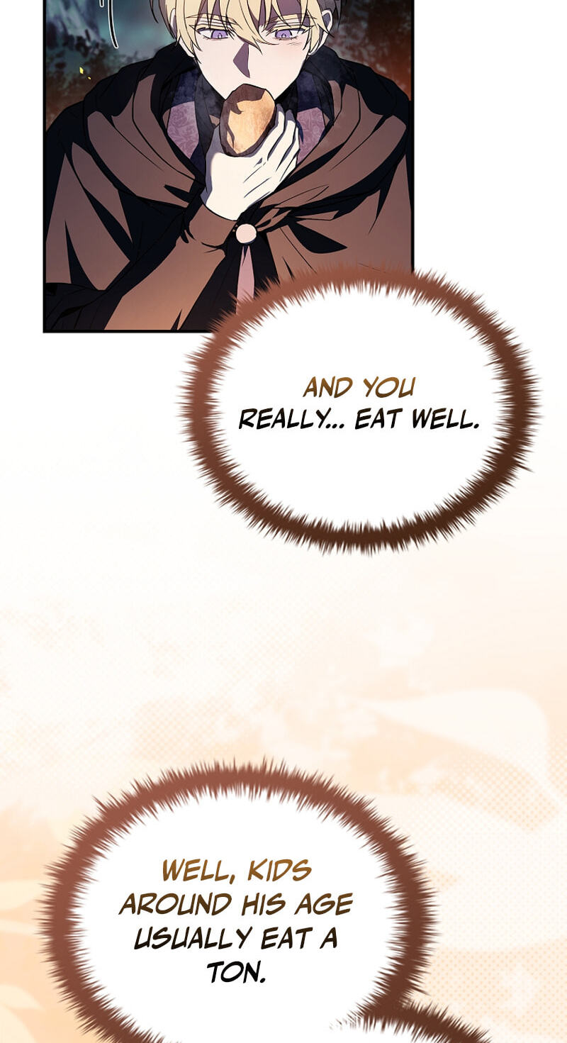 To Hell with Being Heir, I’m going to Heal Chapter 8 page 81 - 