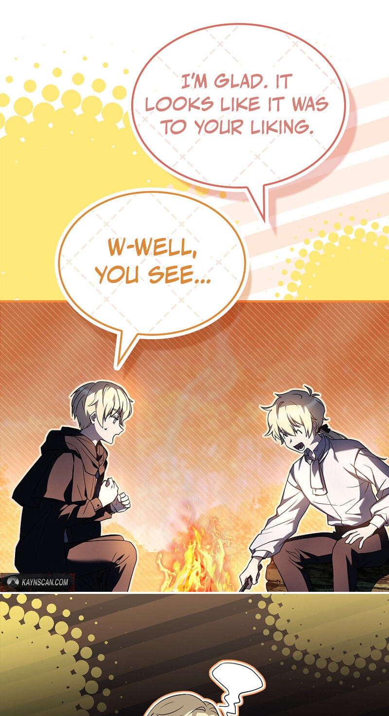 To Hell with Being Heir, I’m going to Heal Chapter 8 page 85 - 