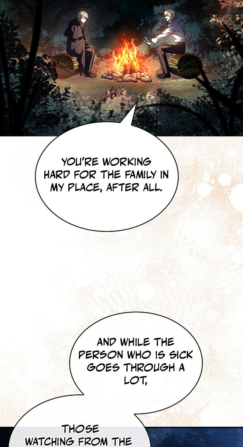 To Hell with Being Heir, I’m going to Heal Chapter 8 page 87 - 
