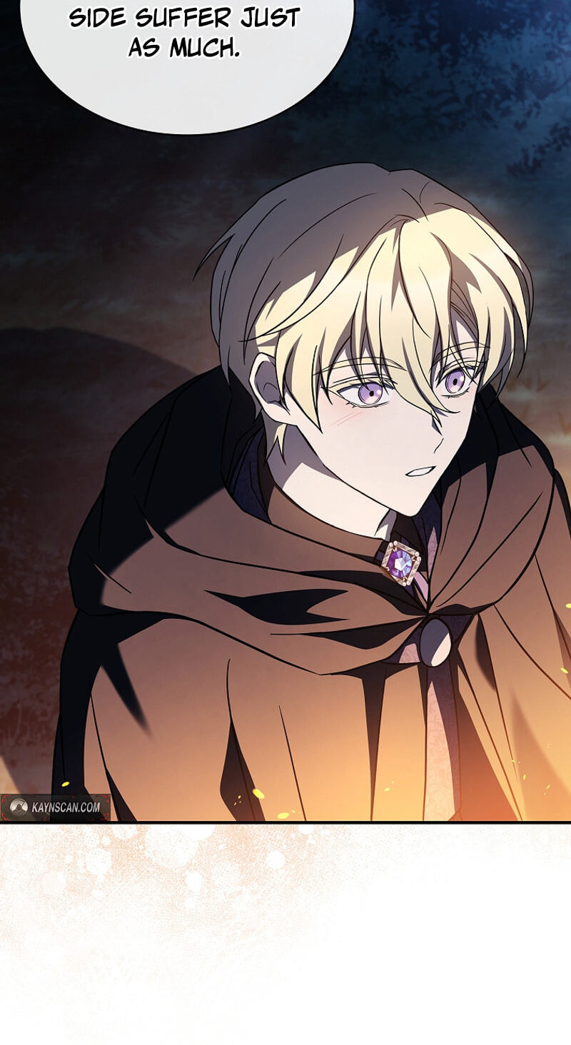 To Hell with Being Heir, I’m going to Heal Chapter 8 page 88 - 