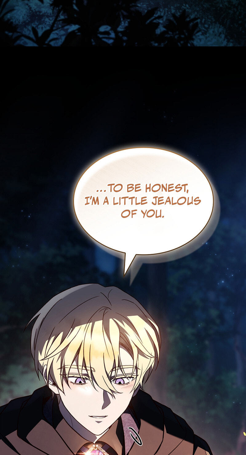 To Hell with Being Heir, I’m going to Heal Chapter 8 page 91 - 