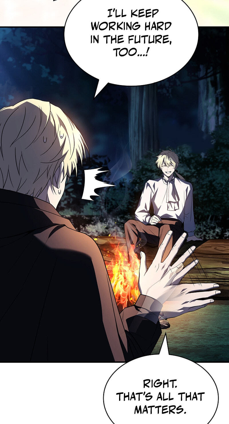 To Hell with Being Heir, I’m going to Heal Chapter 8 page 93 - 