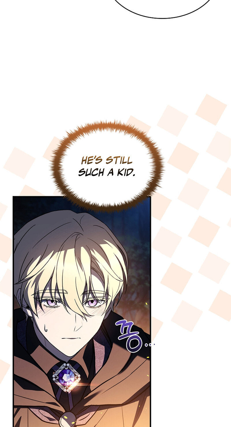 To Hell with Being Heir, I’m going to Heal Chapter 8 page 94 - 