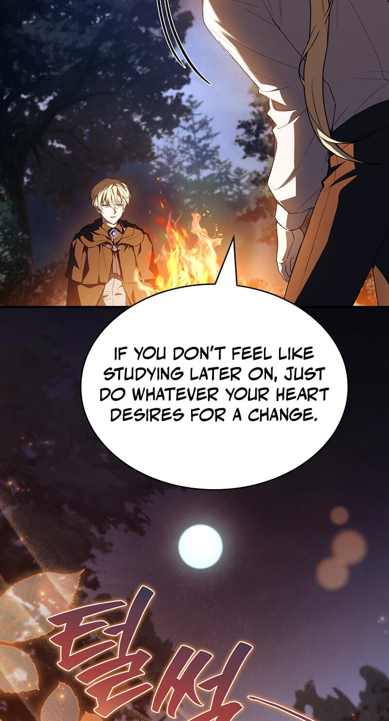 To Hell with Being Heir, I’m going to Heal Chapter 8 page 96 - 