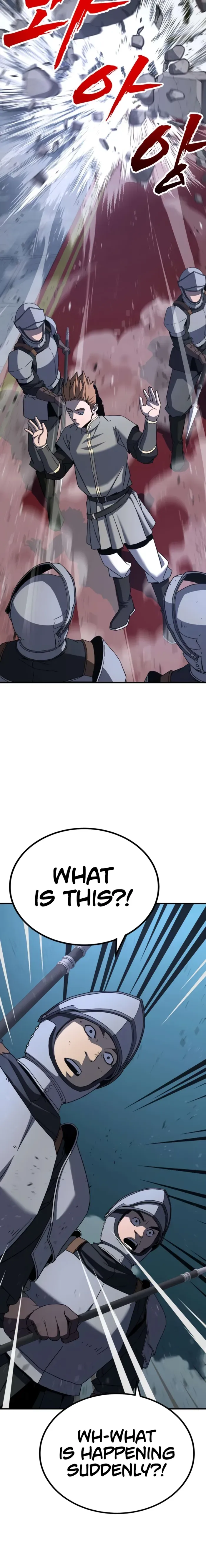 Read To Hell With the Status Window chapter 10 image 10 on Lezhin
