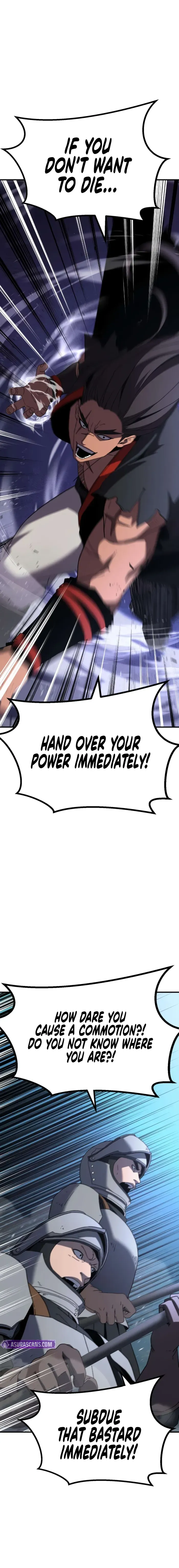 Read To Hell With the Status Window chapter 10 image 12 on Lezhin