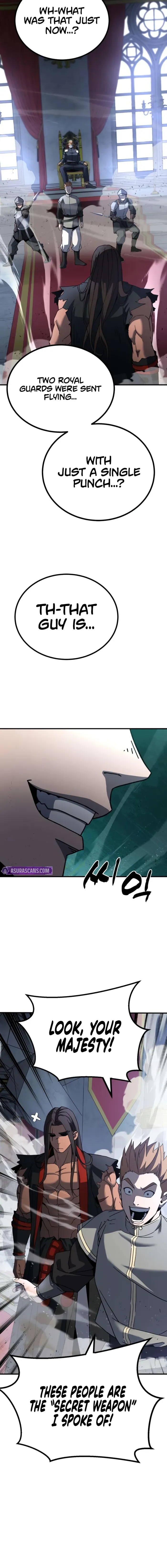 Read To Hell With the Status Window chapter 10 image 14 on Lezhin