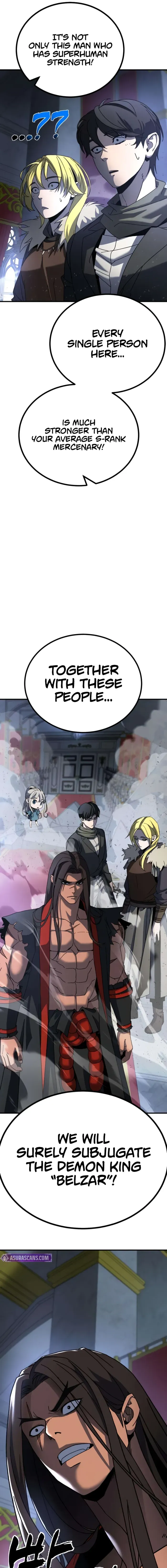 Read To Hell With the Status Window chapter 10 image 15 on Lezhin