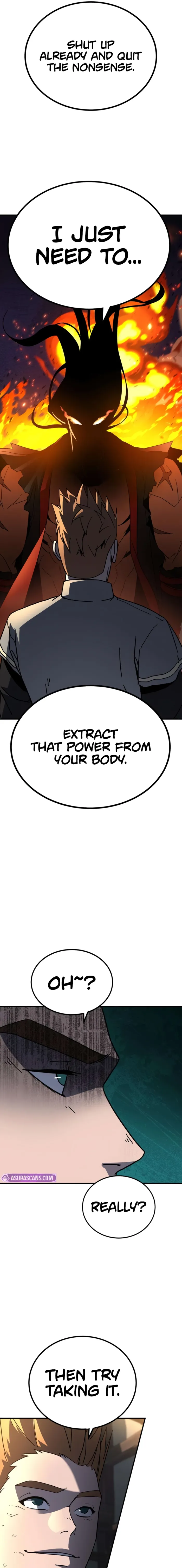 Read To Hell With the Status Window chapter 10 image 19 on Lezhin