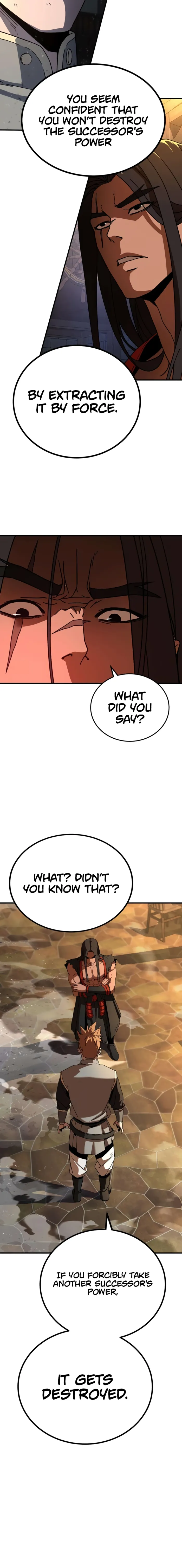 Read To Hell With the Status Window chapter 10 image 20 on Lezhin