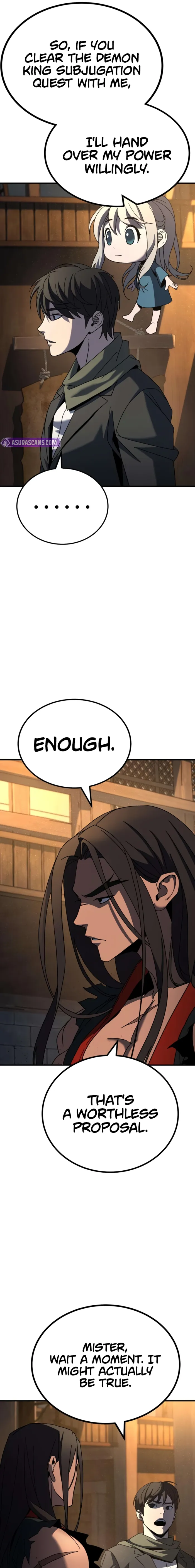 Read To Hell With the Status Window chapter 10 image 21 on Lezhin
