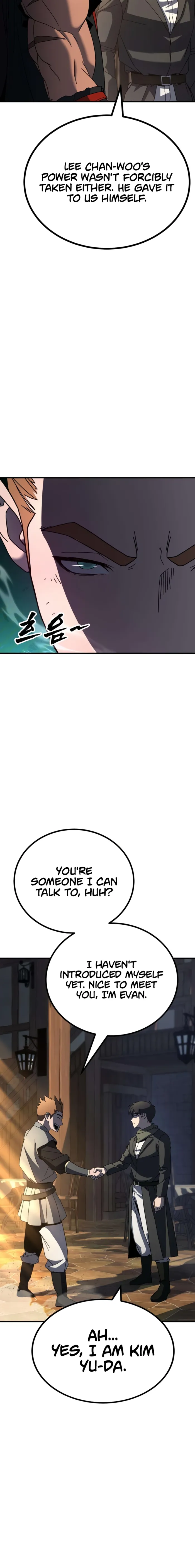 Read To Hell With the Status Window chapter 10 image 22 on Lezhin