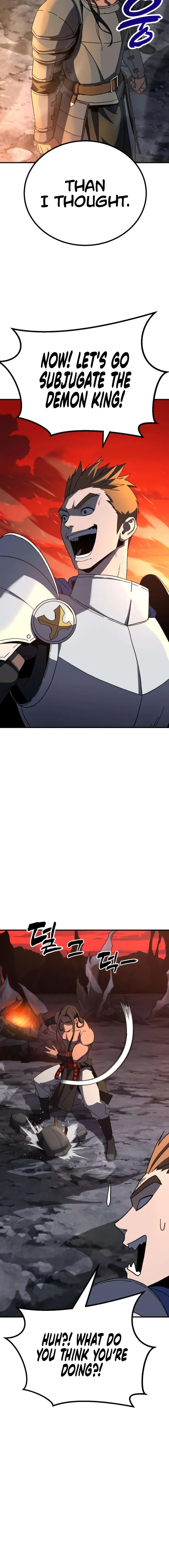Read To Hell With the Status Window chapter 10 image 26 on Lezhin