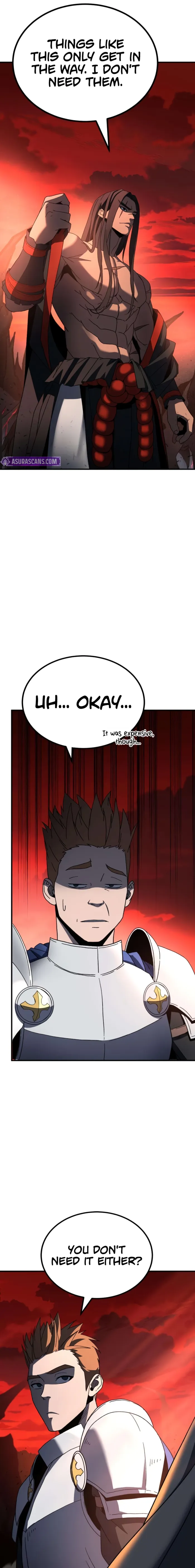 Read To Hell With the Status Window chapter 10 image 27 on Lezhin