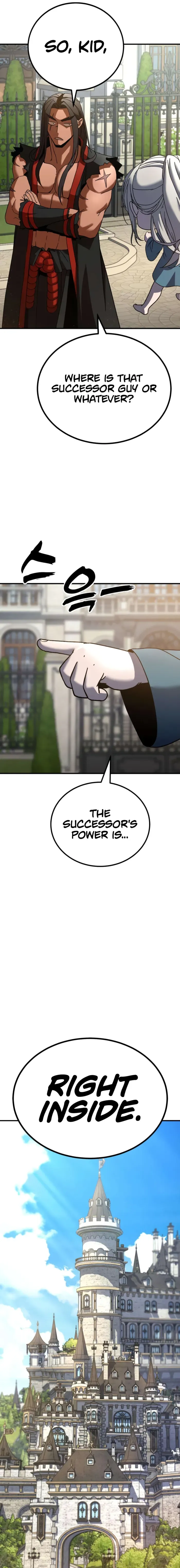 Read To Hell With the Status Window chapter 10 image 3 on Lezhin