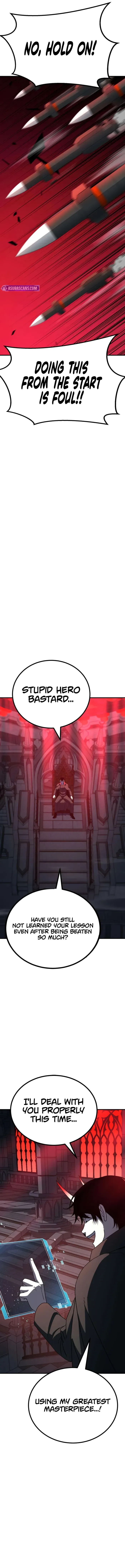 Read To Hell With the Status Window chapter 10 image 31 on Lezhin