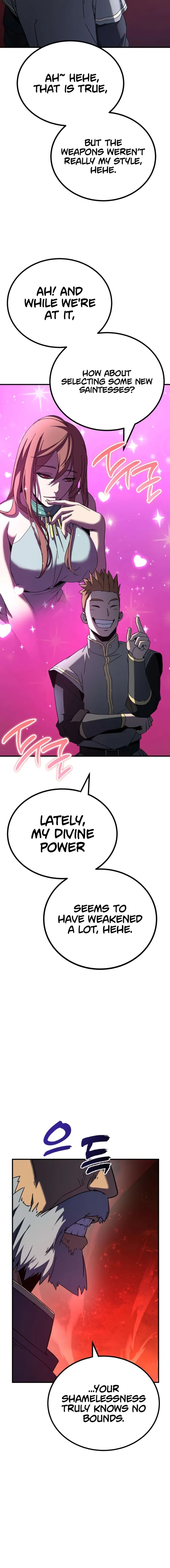 Read To Hell With the Status Window chapter 10 image 6 on Lezhin