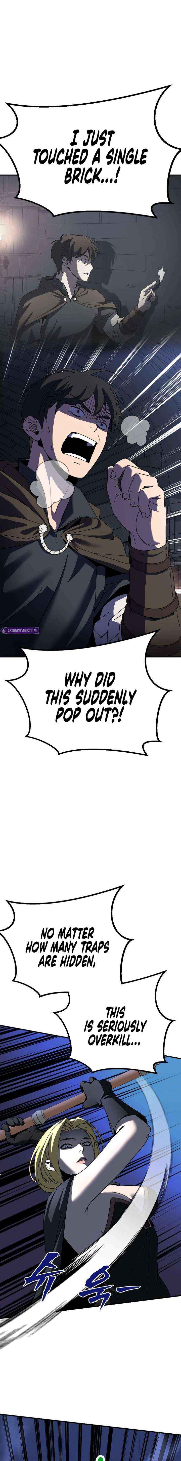 Read To Hell With the Status Window chapter 11 image 13 on Lezhin