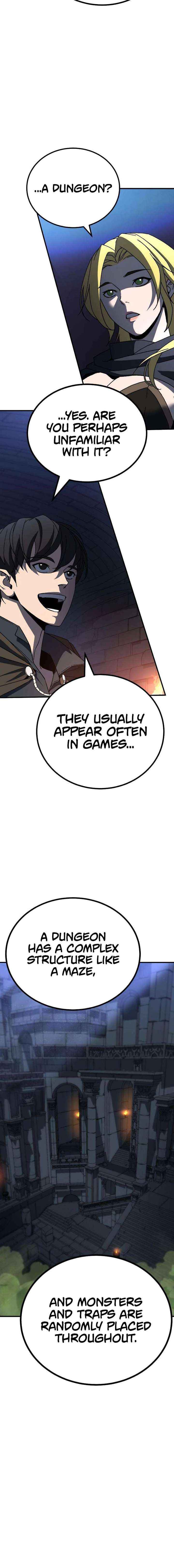 Read To Hell With the Status Window chapter 11 image 16 on Lezhin
