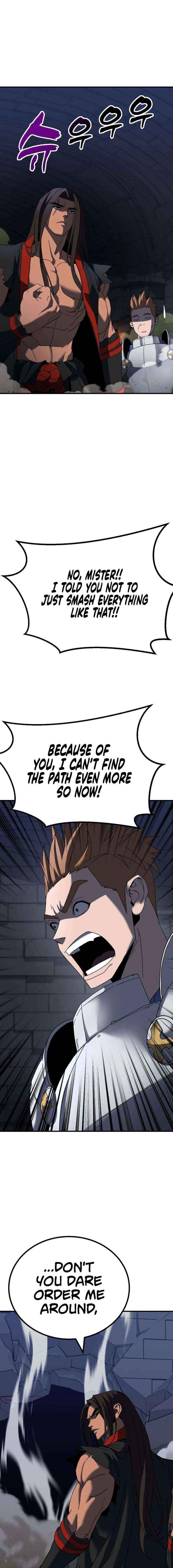 Read To Hell With the Status Window chapter 11 image 19 on Lezhin