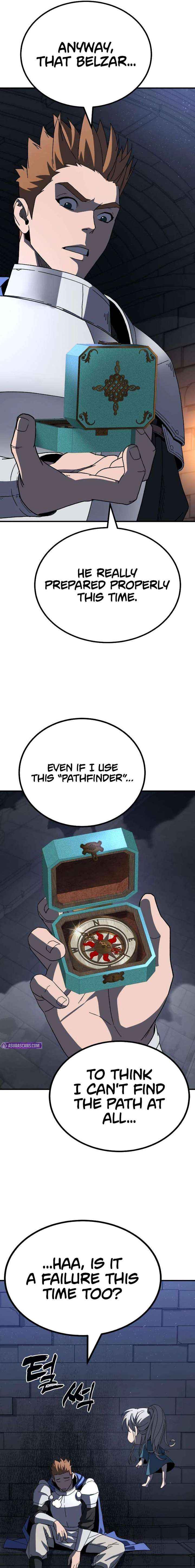 Read To Hell With the Status Window chapter 11 image 21 on Lezhin