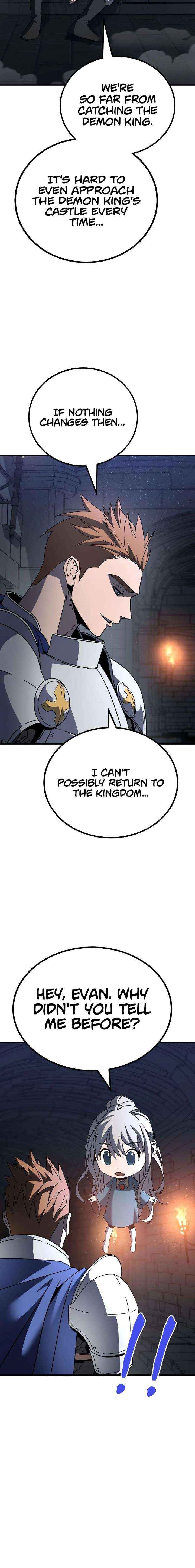 Read To Hell With the Status Window chapter 11 image 22 on Lezhin