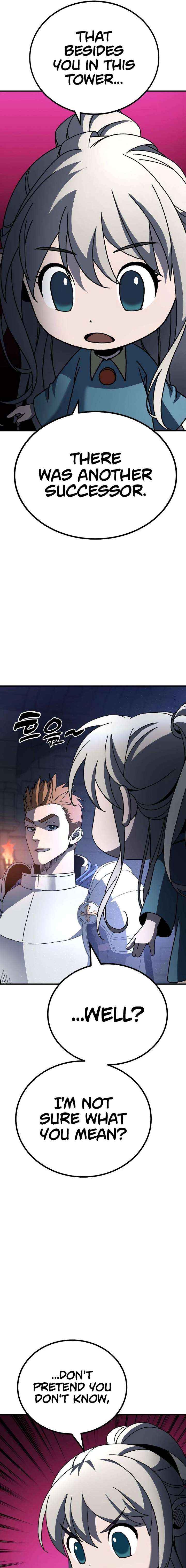 Read To Hell With the Status Window chapter 11 image 23 on Lezhin