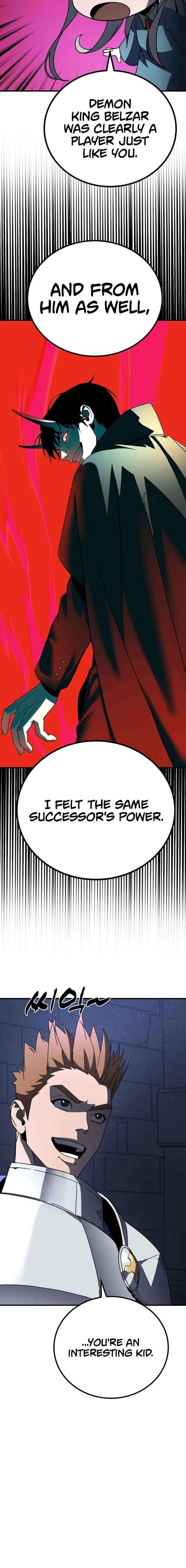 Read To Hell With the Status Window chapter 11 image 24 on Lezhin
