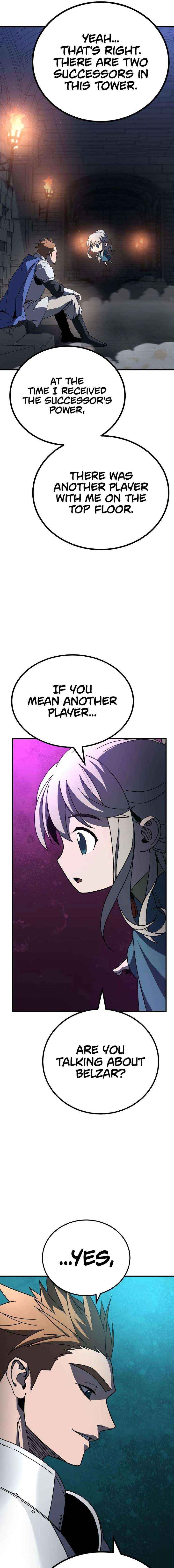 Read To Hell With the Status Window chapter 11 image 25 on Lezhin