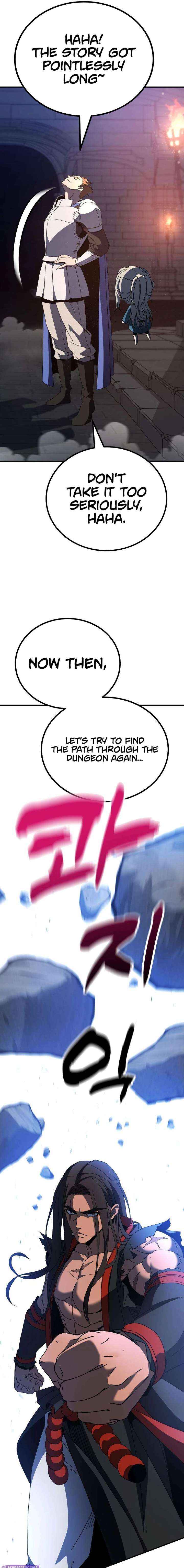 Read To Hell With the Status Window chapter 11 image 29 on Lezhin