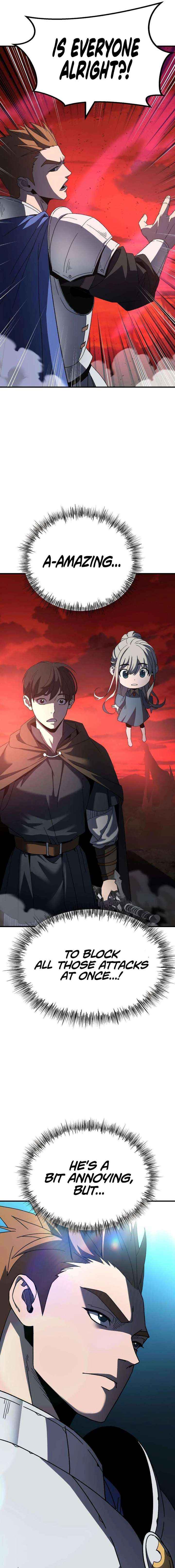 Read To Hell With the Status Window chapter 11 image 3 on Lezhin