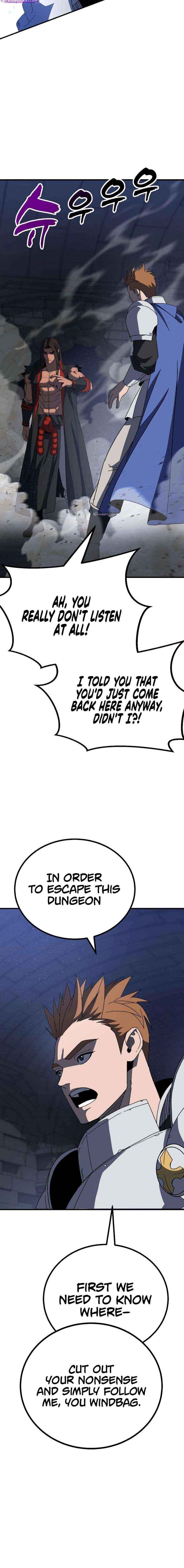 Read To Hell With the Status Window chapter 11 image 30 on Lezhin
