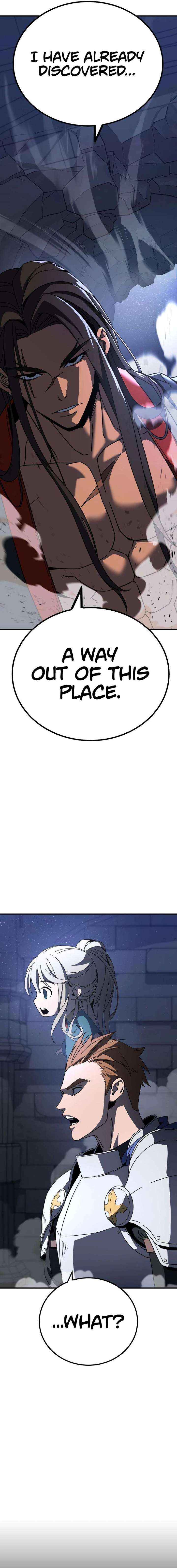Read To Hell With the Status Window chapter 11 image 31 on Lezhin
