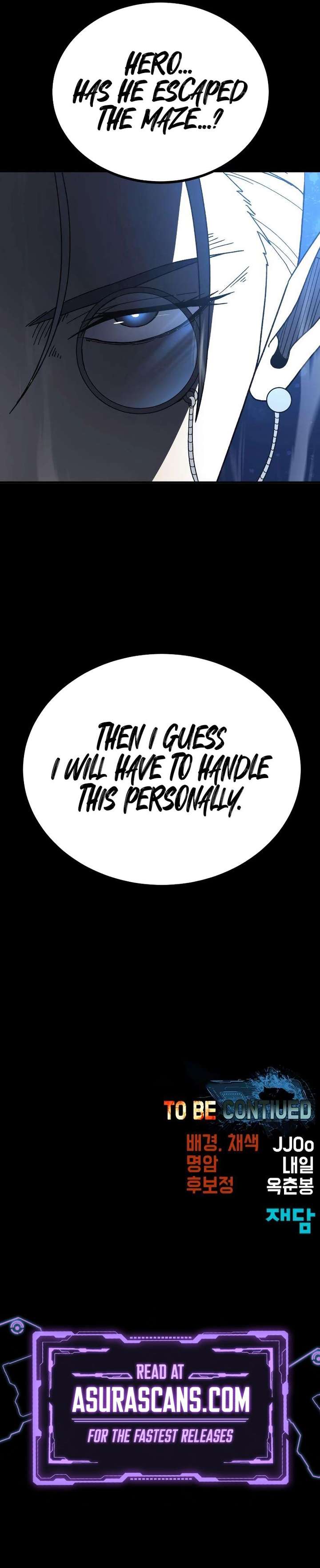 Read To Hell With the Status Window chapter 11 image 33 on Lezhin