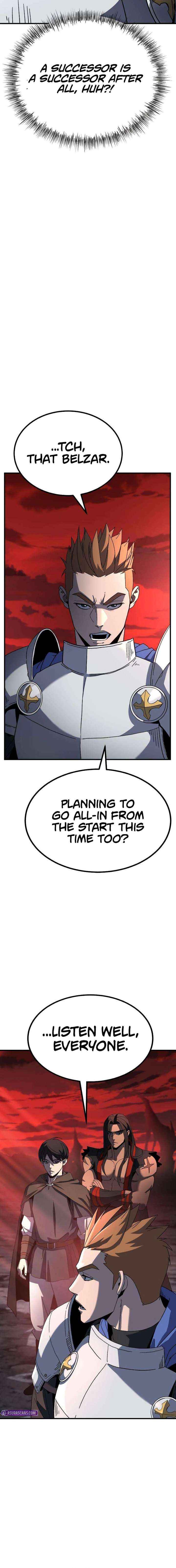 Read To Hell With the Status Window chapter 11 image 4 on Lezhin