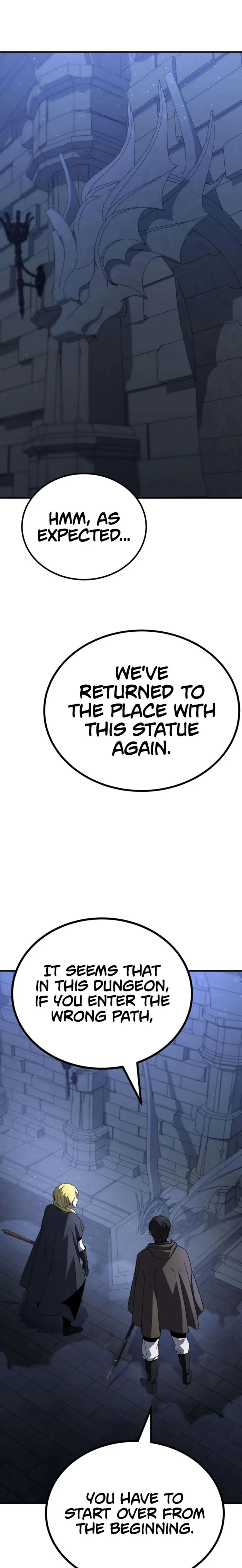 Read To Hell With the Status Window chapter 12 image 1 on Lezhin