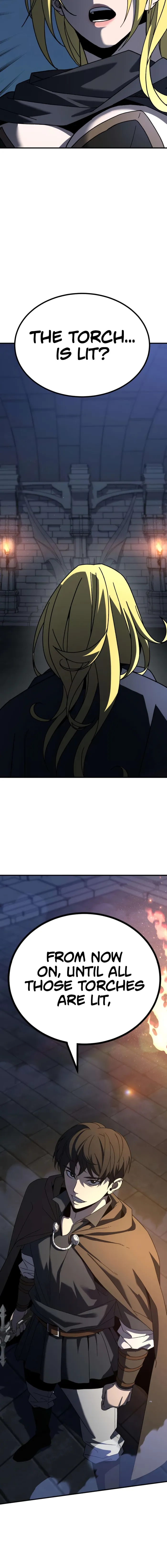 Read To Hell With the Status Window chapter 12 image 10 on Lezhin