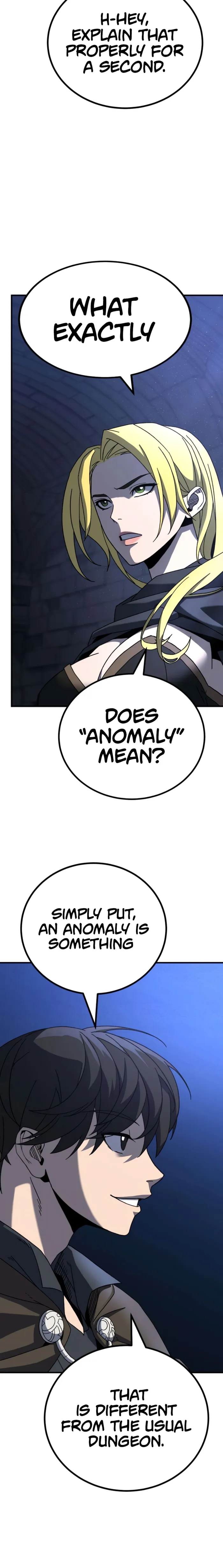 Read To Hell With the Status Window chapter 12 image 12 on Lezhin