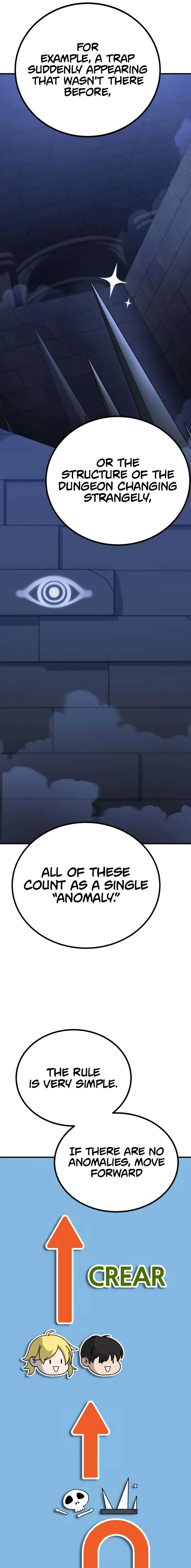 Read To Hell With the Status Window chapter 12 image 13 on Lezhin