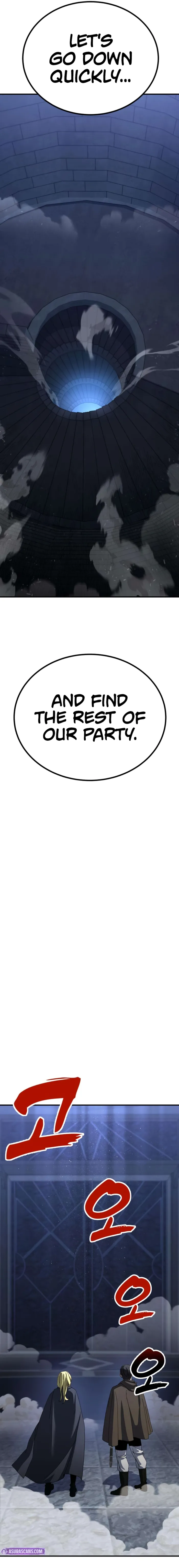 Read To Hell With the Status Window chapter 12 image 19 on Lezhin